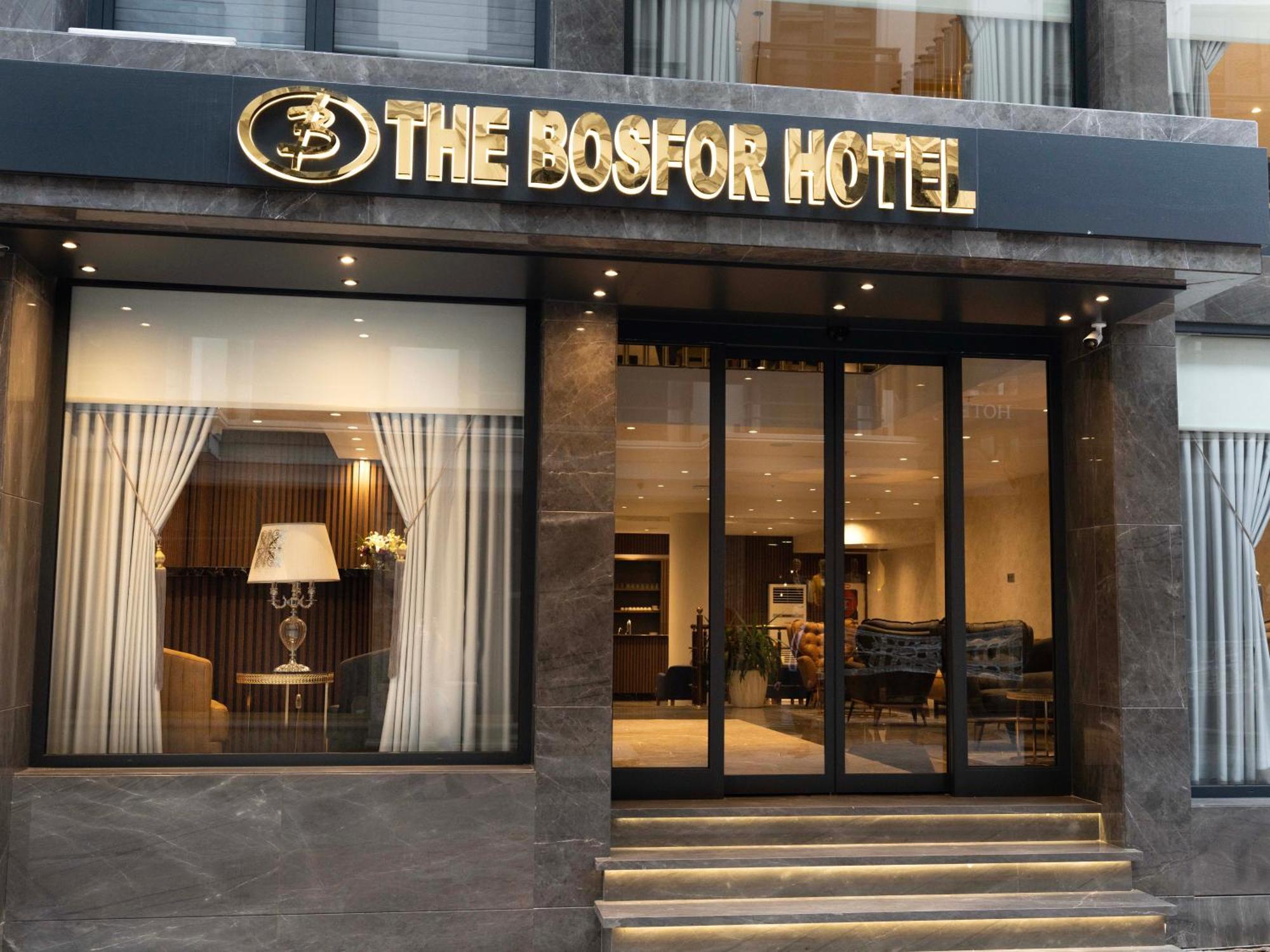 The Bosfor Hotel, Istanbul
